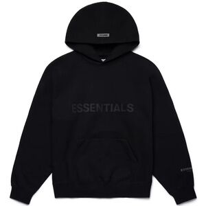 Essentials Fear of God Pullover Hoodie